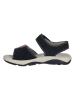 Lurchi Leren sandalen "Fermi" donkerblauw