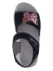 Lurchi Leren sandalen "Fermi" donkerblauw