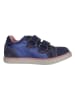 Lurchi Leren sneakers "Sasa" donkerblauw