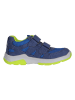 Lurchi Sneakersy "Moritz" w kolorze niebieskim