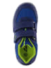 Lurchi Sneakersy "Moritz" w kolorze niebieskim