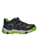 Lurchi Sneakers "Thilo" groen/zwart