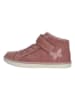 Lurchi Leder-Sneakers "Sil" in Rosa