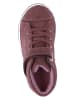 Lurchi Leder-Sneakers "Sil" in Rosa