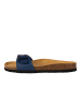 Little Sky Slippers donkerblauw