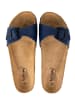 Little Sky Slippers donkerblauw