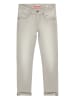 Vingino Spijkerbroek "Alessandro" - skinny fit - lichtgrijs