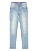 Vingino Spijkerbroek "Bianca" - super skinny fit - lichtblauw