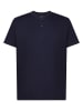 ESPRIT Shirt donkerblauw