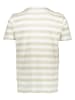 ESPRIT Shirt grijs/wit