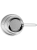 WMF Roestvrijstalen spatscherm voor pannen - (B)31 x (H)2,2 x (D)30 cm