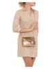 Anna Morellini Leder-Umhängetasche "Bettina" in Bunt - (B)22 x (H)29 x (T)8 cm
