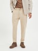 SELECTED HOMME Broek "Brody" beige