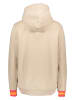 Zwillingsherz Hoodie "Mascha" in Beige