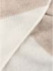 Zwillingsherz Driehoekige doek "Stripes" beige - (L)185 x (B)95 cm