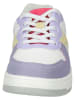 GAP Sneakersy w kolorze kremowo-fioletowym