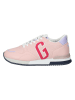 GAP Sneakers in Rosa/ Weiß 