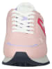 GAP Sneakers in Rosa/ Weiß 