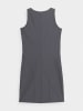 4F Kleid in Grau