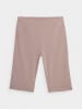 4F Trainingsshorts in Beige