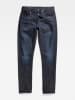 G-Star Spijkerbroek - skinny fit - donkerblauw