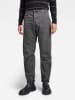 G-Star Spijkerbroek - tapered fit - lichtgrijs
