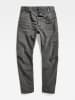 G-Star Spijkerbroek - tapered fit - lichtgrijs