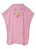 Playshoes Badeponcho in Rosa