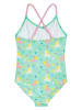 Playshoes Badeanzug in Mint/ Bunt