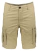 Petrol Industries Cargobermudas in Beige
