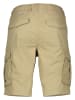 Petrol Industries Cargobermudas in Beige