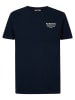 Petrol Industries Shirt donkerblauw