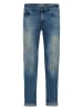 Petrol Jeans - Slim fit - in Blau