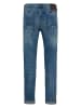 Petrol Jeans - Slim fit - in Blau