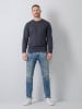 Petrol Jeans - Slim fit - in Blau