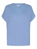 NÜMPH Shirt "Nudarlene" lichtblauw