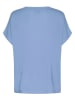 NÜMPH Koszulka "Nudarlene" w kolorze błękitnym