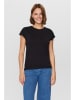 NÜMPH Shirt "Nubeverly" zwart