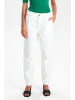 NÜMPH Jeans "Nustormy" - Regular fit - in Weiß