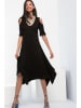 LA Angels Kleid in Schwarz