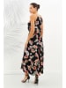 LA Angels Jurk zwart/rood