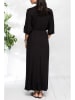 LA Angels Kleid in Schwarz