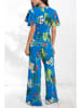 LA Angels Jumpsuit blauw