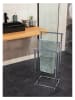 Wenko Roestvrijstalen handdoekhouder "Stanger" - (B)38 x (H)84,5 x (D)34,5 cm