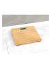 Wenko Personenwaage in Natur - (B)30 x (H)2,7 x (T)30 cm