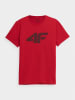 4F Shirt rood