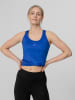 4F Functionele top blauw