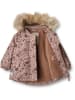 Wheat Winterjas "Mathilde" roze