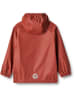 Wheat 2-delige regenoutfit "Charlie" roodbruin
