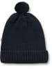 Wheat Beanie "Alphie" donkerblauw